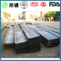 jingtong rubber China competitive price of stainless steel water stop for construction